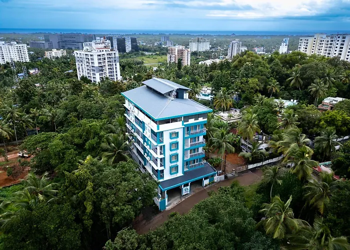 Bnb Homes, Technopark, Trivandrum Kazhakuttam