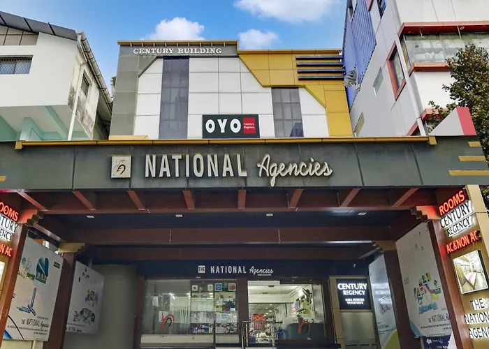 Hotel O Century Regency Kochi