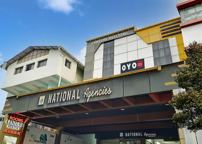 Hotel O Century Regency Kochi