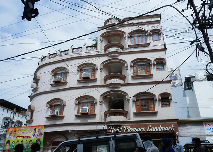 Hotel Pleasure Landmark Ujjain