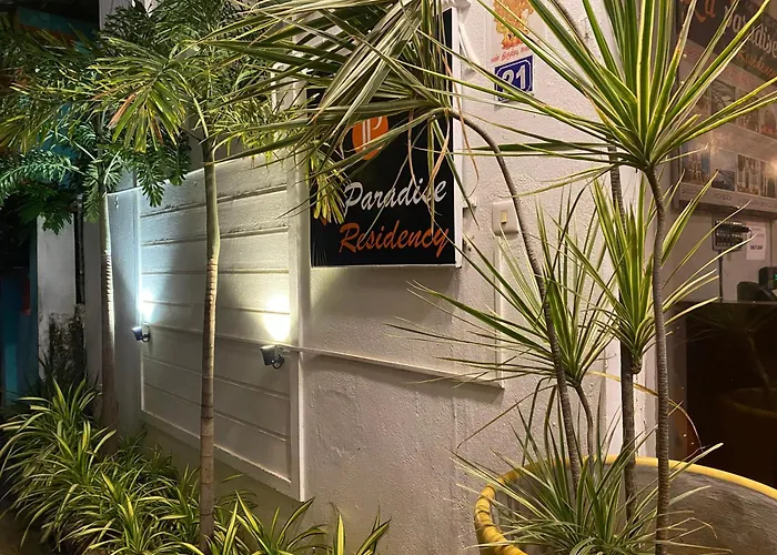 La Paradise Residency - Tie Pondicherry