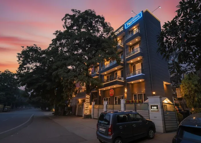 Fabhotel Majestic Jpm I New Delhi