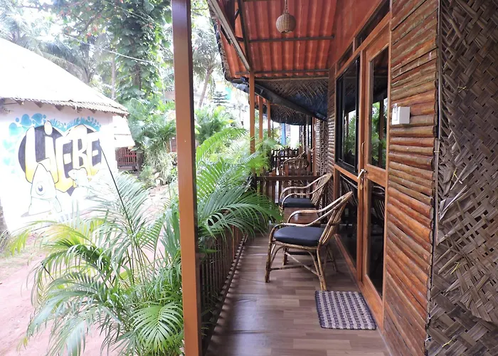 Abba'S Glory Land - Agonda Hotel