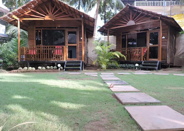 Abba'S Glory Land - Agonda Hotel