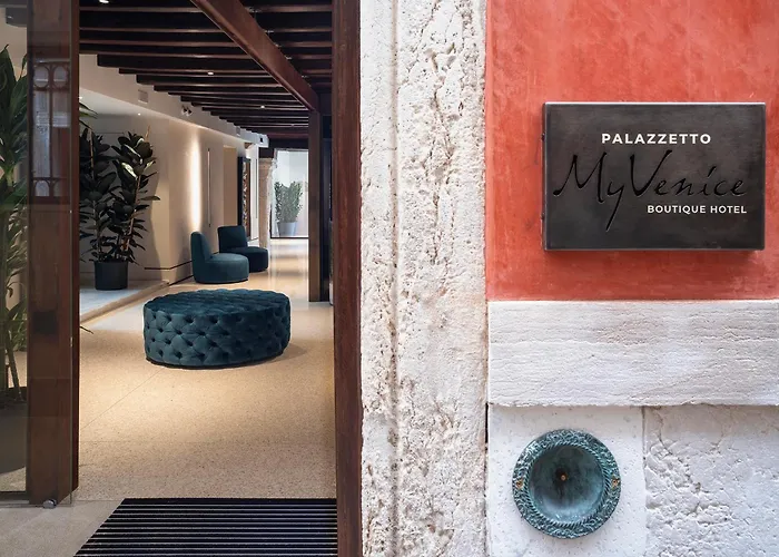 Palazzetto Myvenice
