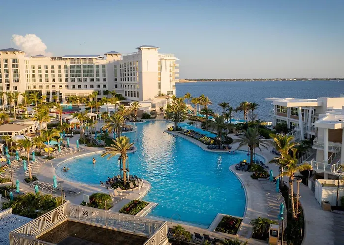Sunseeker Resort Florida Gulf Coast, Curio Collection Hilton Punta Gorda
