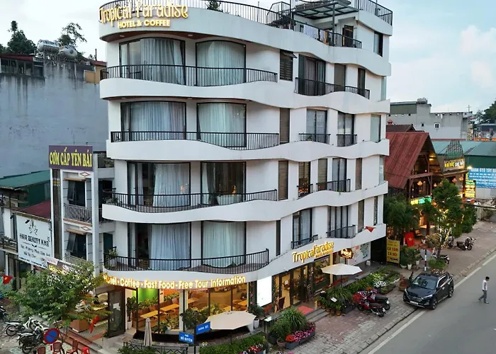 Tropical Paradise Sapa Hotel & Tour