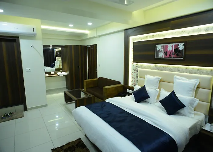 Hotel Royal Residency Vadodara