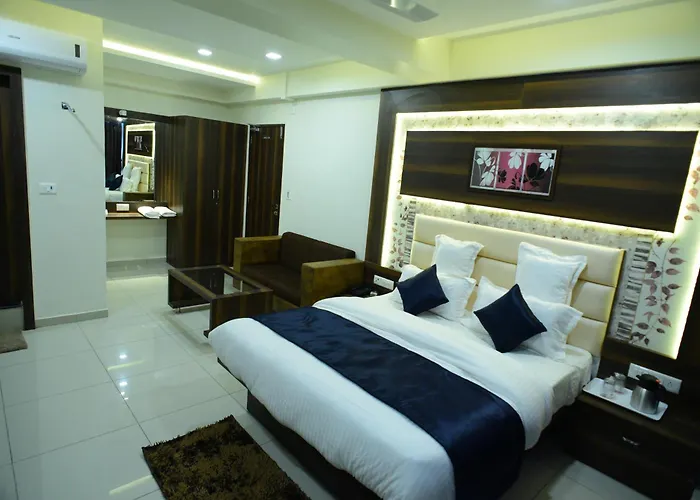 Hotel Royal Residency Vadodara