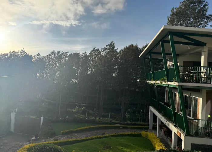 Tranquil Haven Kotagiri Bed & Breakfast
