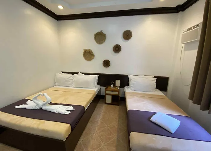 Oceana Bay Coron Hotel
