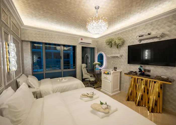 Ritz Residence, Imago Mall Loft B Kota Kinabalu