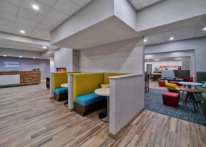 Hampton Inn & Suites Omaha Un Medical Center Area