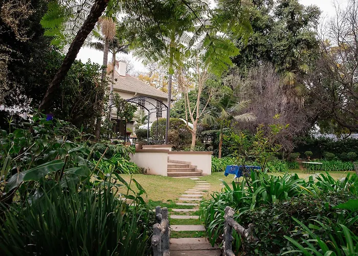 10 2Nd Avenue Houghton Estate By Dream Resorts Johannesburg