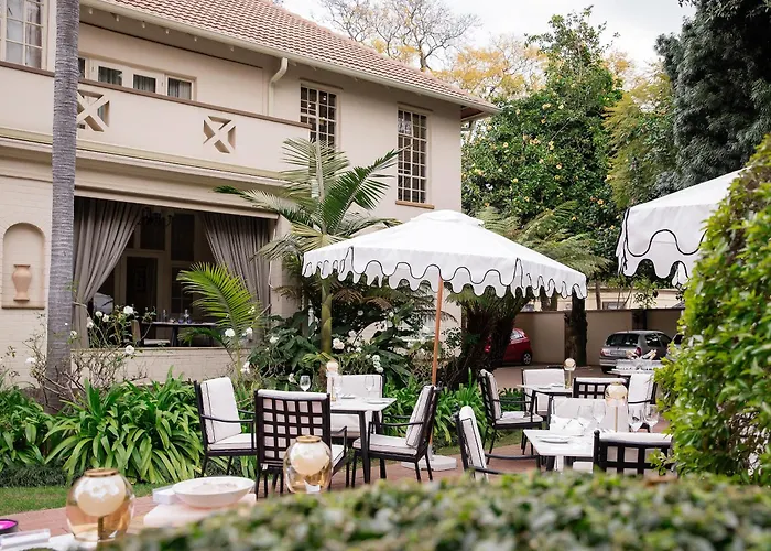 10 2Nd Avenue Houghton Estate By Dream Resorts Johannesbourg