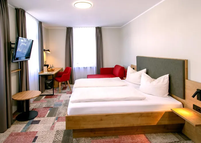 Hotel Westerwälder Hof Bad Marienberg
