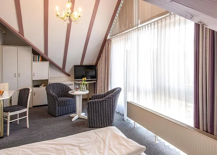 Hotel Westerwälder Hof Bad Marienberg