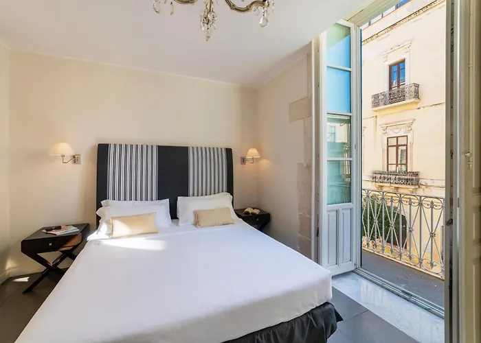 Hotel Palazzo Cavalieri Syracuse