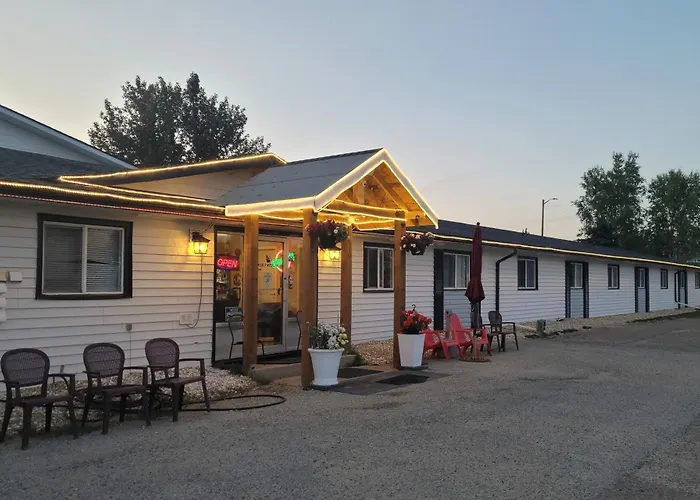 Grizzly Motel Swan Hills