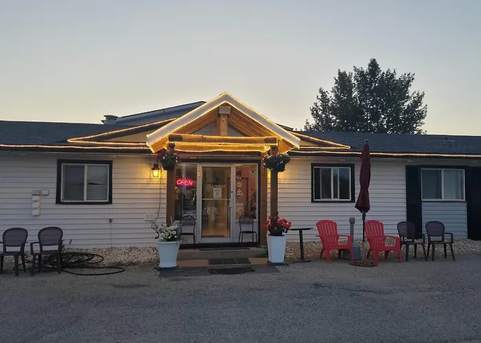 Grizzly Motel Swan Hills