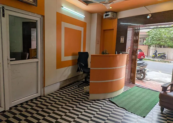 Cm Residency Hotel Salem