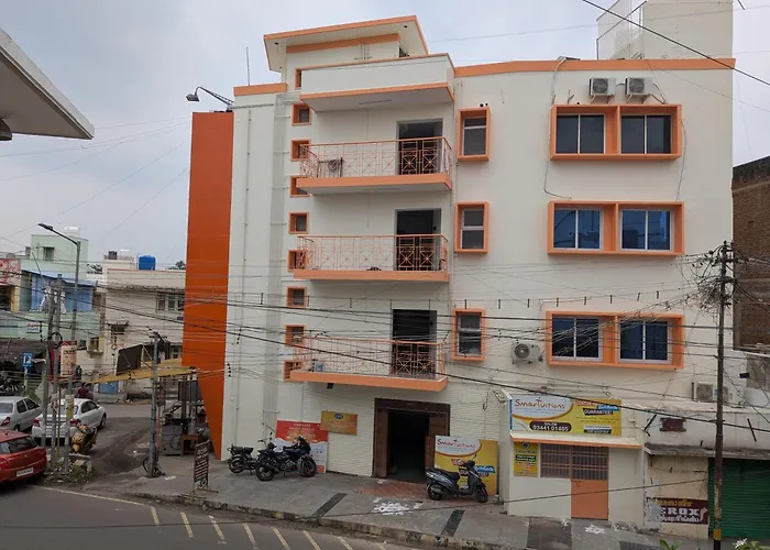 Cm Residency Hotel Salem