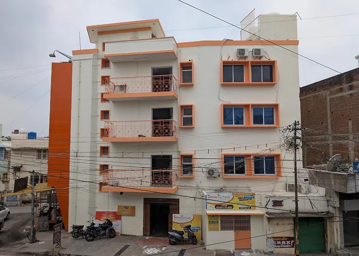 Cm Residency Hotel Salem