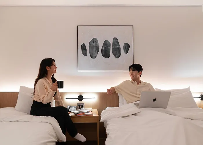 Browndot Incheon Airport New City