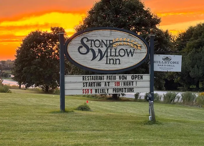 Stone Willow Inn Saint Marys