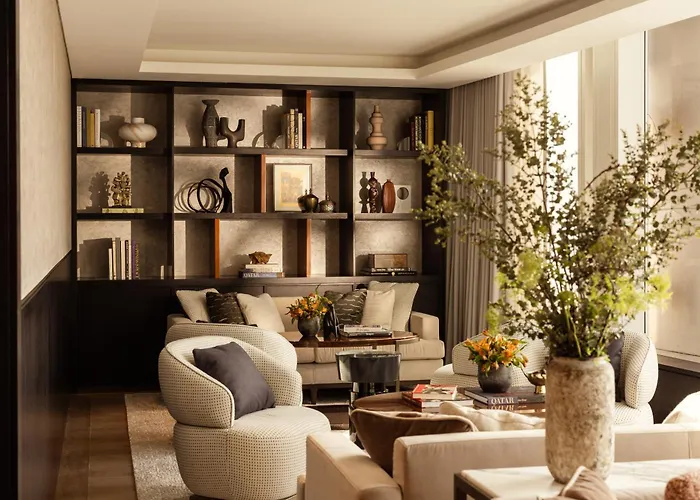 Rosewood Doha Hotel & Apartments