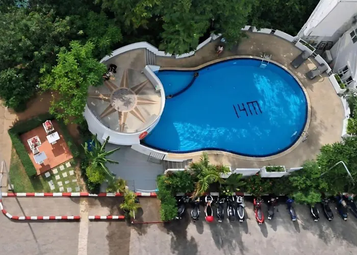 Patong Tower Apartments By Pm