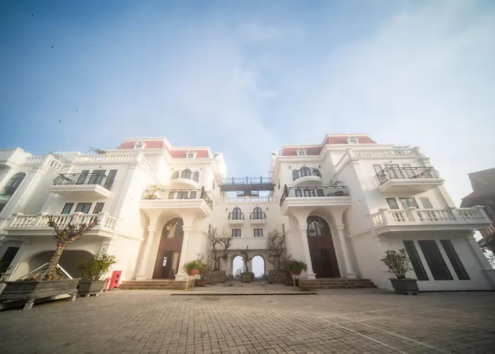 The Pepper King Resort & Villa Sapa