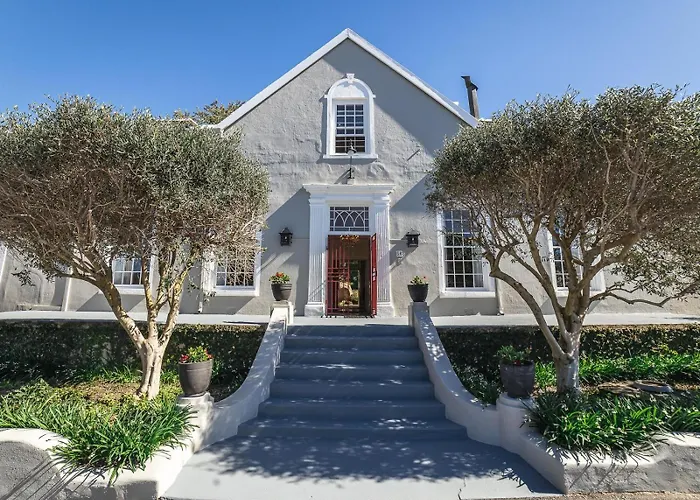 Nantes-Vue Bed & Breakfast Paarl
