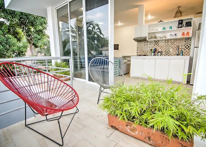 Maravilla Suites - Bucerias Golden Zone