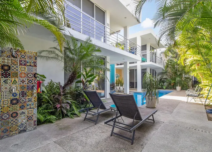 Maravilla Suites - Bucerias Golden Zone