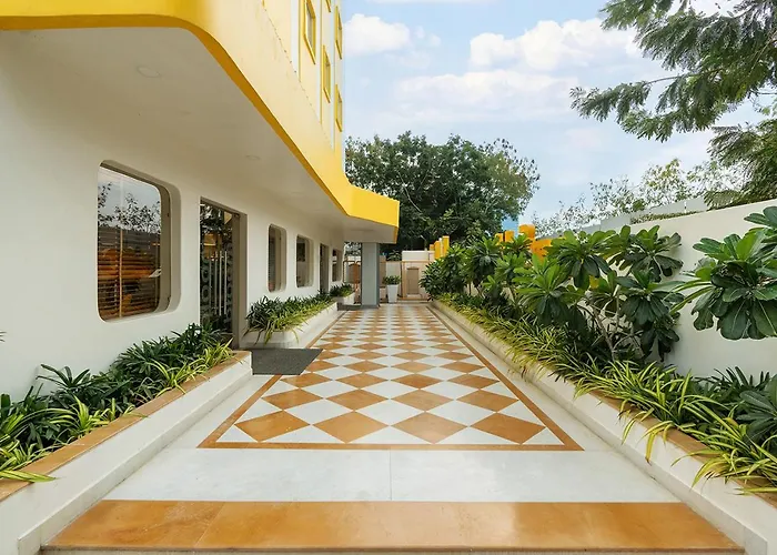 Bloom Hotel - Financial District Hyderabad