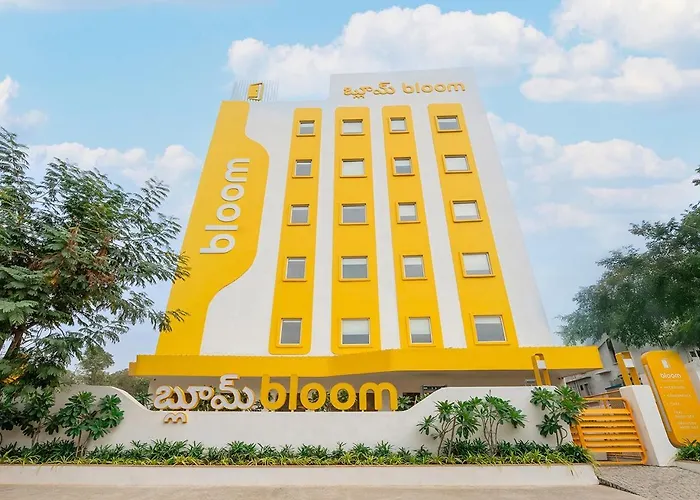Bloom Hotel - Financial District Hyderabad