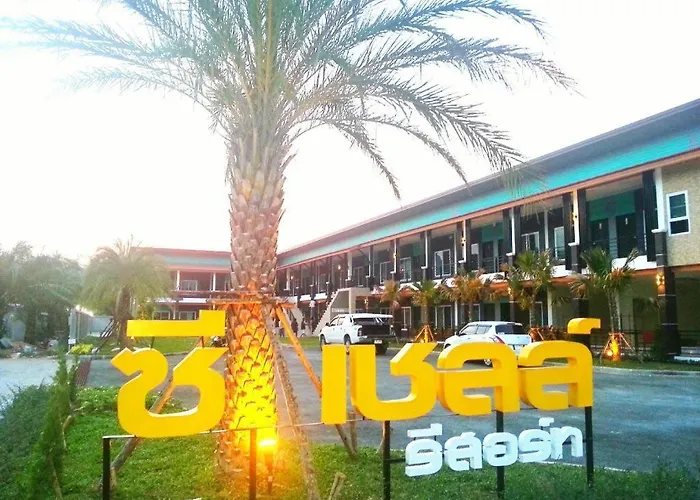 Seashell Resort Krabi Ao Nam Mao
