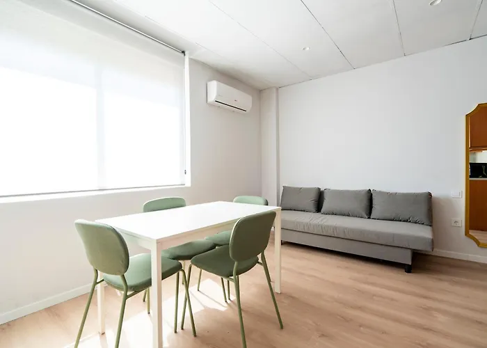 Apartamentos Noviembre Madrid