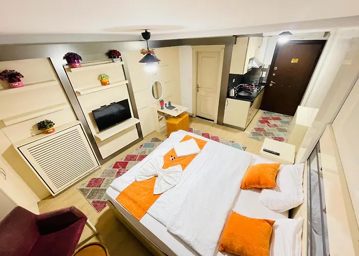 Taksim Gold House Hotel İstanbul