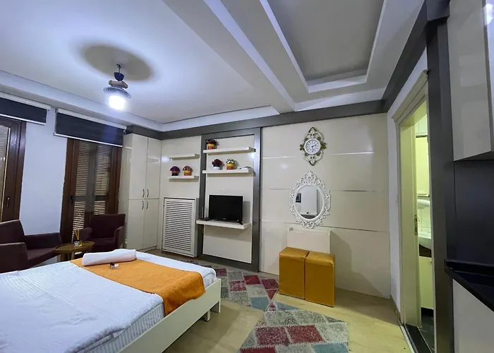 Taksim Gold House Hotel İstanbul