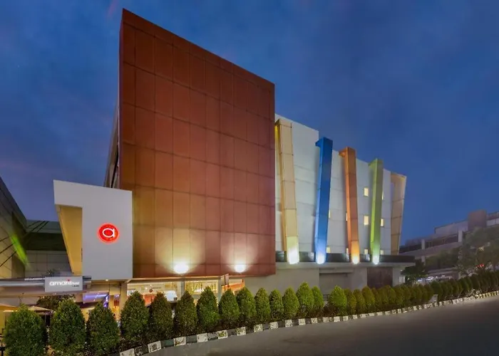 Amaris Hotel La Codefin Kemang Yakarta