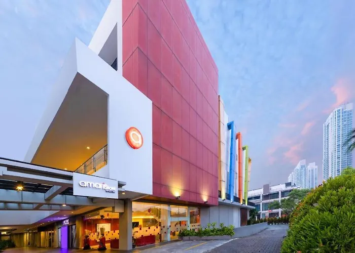 Amaris Hotel La Codefin Kemang Yakarta