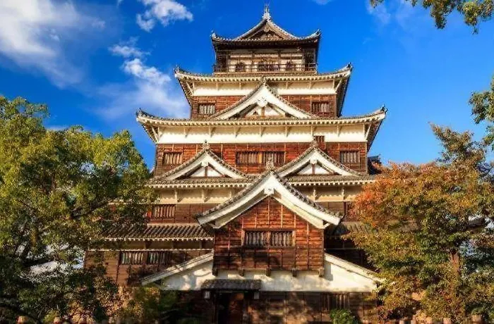 Apa Hotel Hiroshima Ekimae