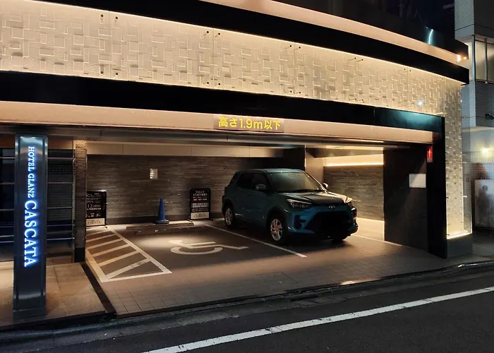 Hotel Glanz Cascata Tokyo