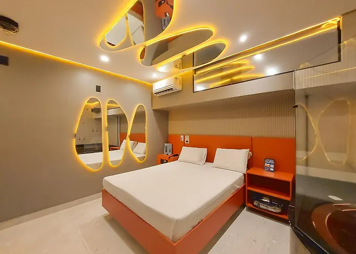 Motel Gaia Radial Leste By Rede Unico São Paulo