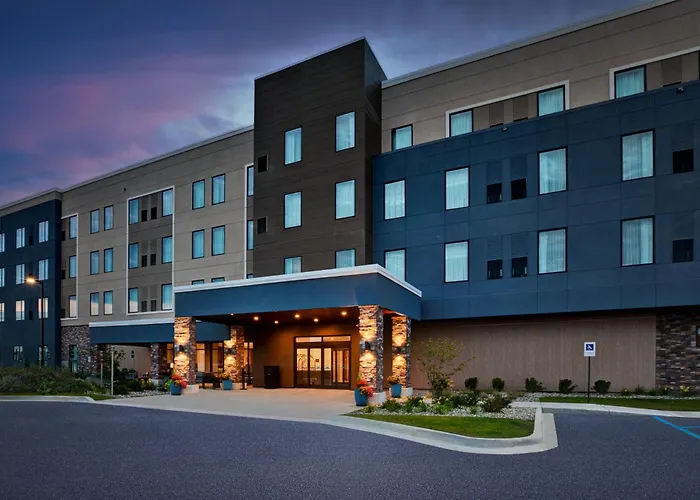 Staybridge Suites Grand Rapids South By Ihg