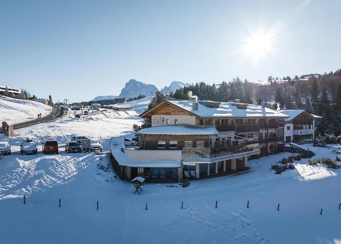 Berghotel Zorzi Alpe Di Siusi