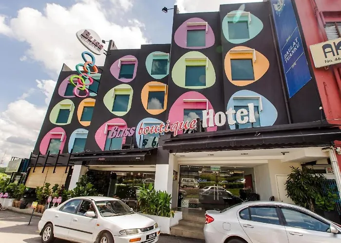Bliss Boutique Hotel Johor Bahru