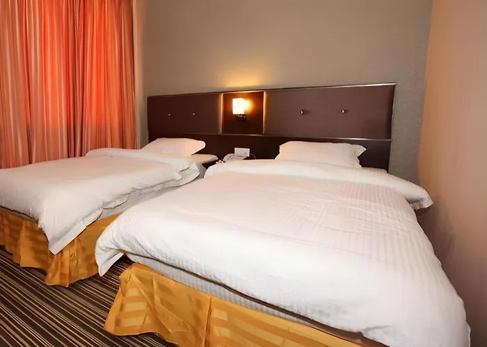 1 City Hotel Kota Kinabalu